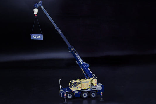 1:50 IMC Autaa Demag AC45 City Crane 32-0112 Construcion Equipment Diecast Model
