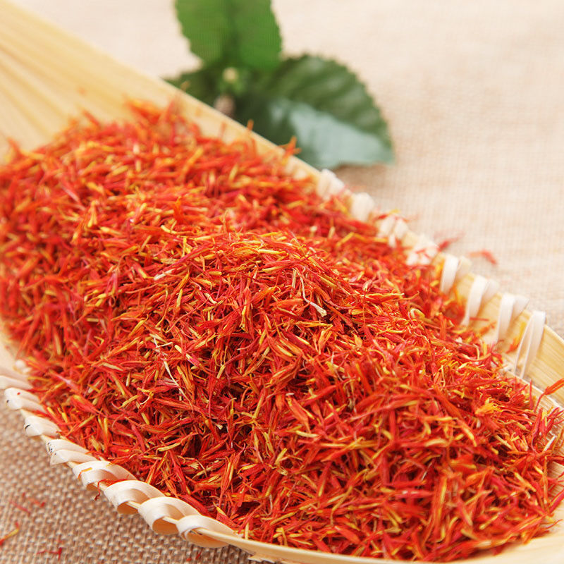 Chinese Tea Saffron Flower Tea Natural Herbal Tea Herbs