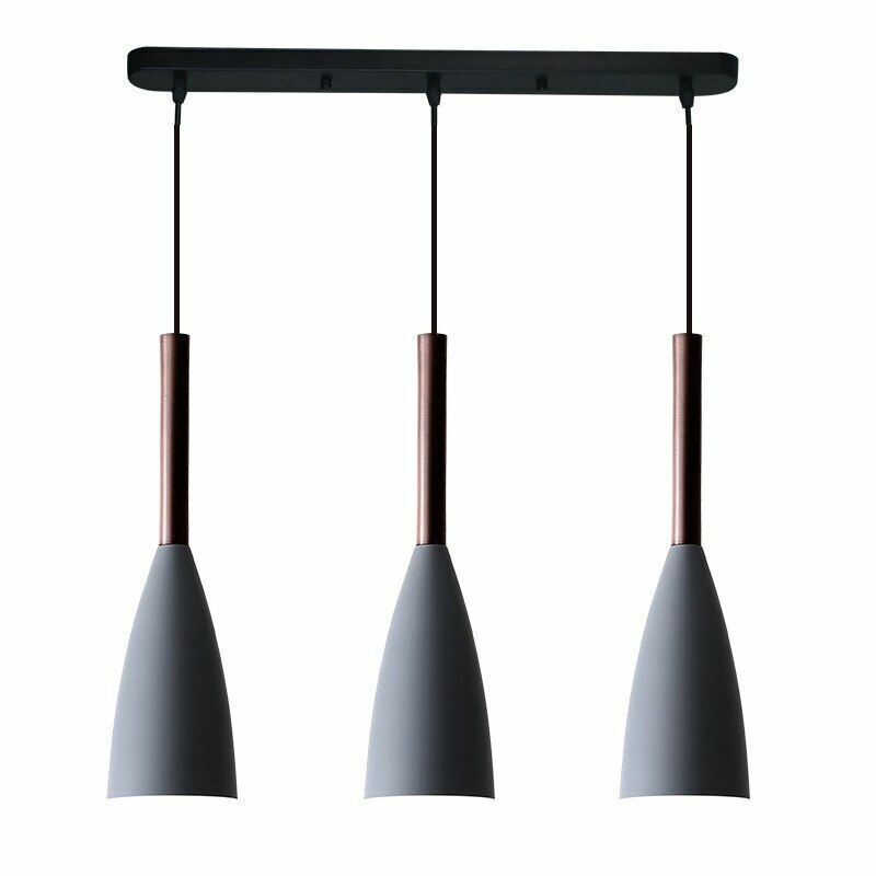 Modern Pendant Lights Lighting Nordic Minimalist Dining Table Kitchen Lamps E27