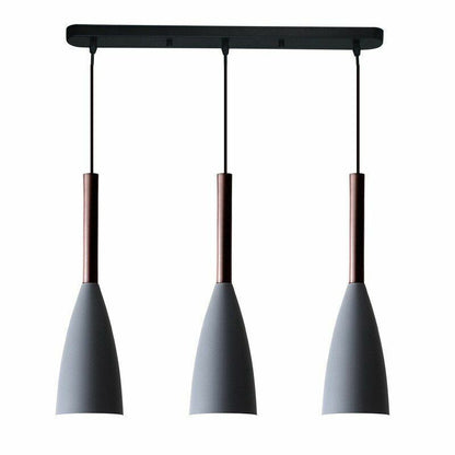 Modern Pendant Lights Lighting Nordic Minimalist Dining Table Kitchen Lamps E27