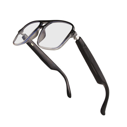 Fashion Bluetooth Audio Smart Glasses Wireless Sunglasses Dual Speaker Output