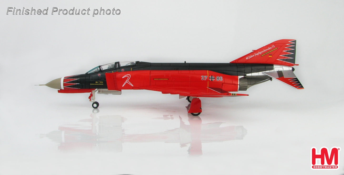 for Hobby Master German for McDonnell Douglas F-4F Phantom II 1/72 plane model