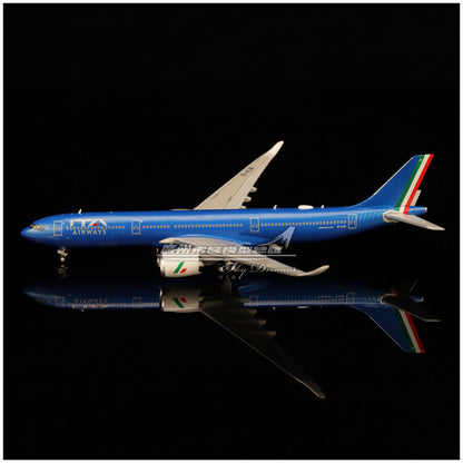 1:400 GeminiJets ITA Airways BOEING A330-900neo Airplane Diecast Aircraft Model