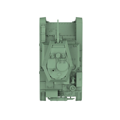 SSMODEL SS48601 1/48 Military Model Kit Soviet T-26E Light Tank