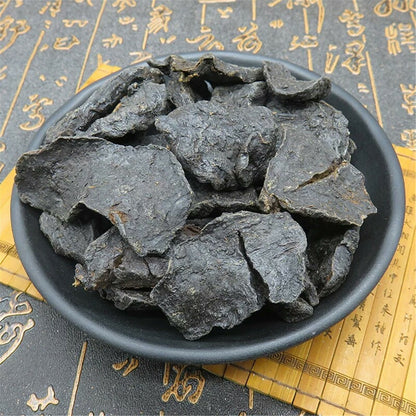 He Shou Wu Root Black Bean Polygonum Multiflorum Dried Chinese Herbal Root