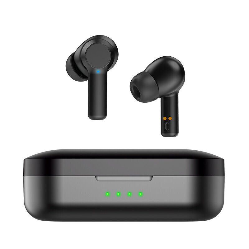 For Apple iPhone 11 Pro Max 12 13 14 15 SE Wireless Earbuds Bluetooth Headphones