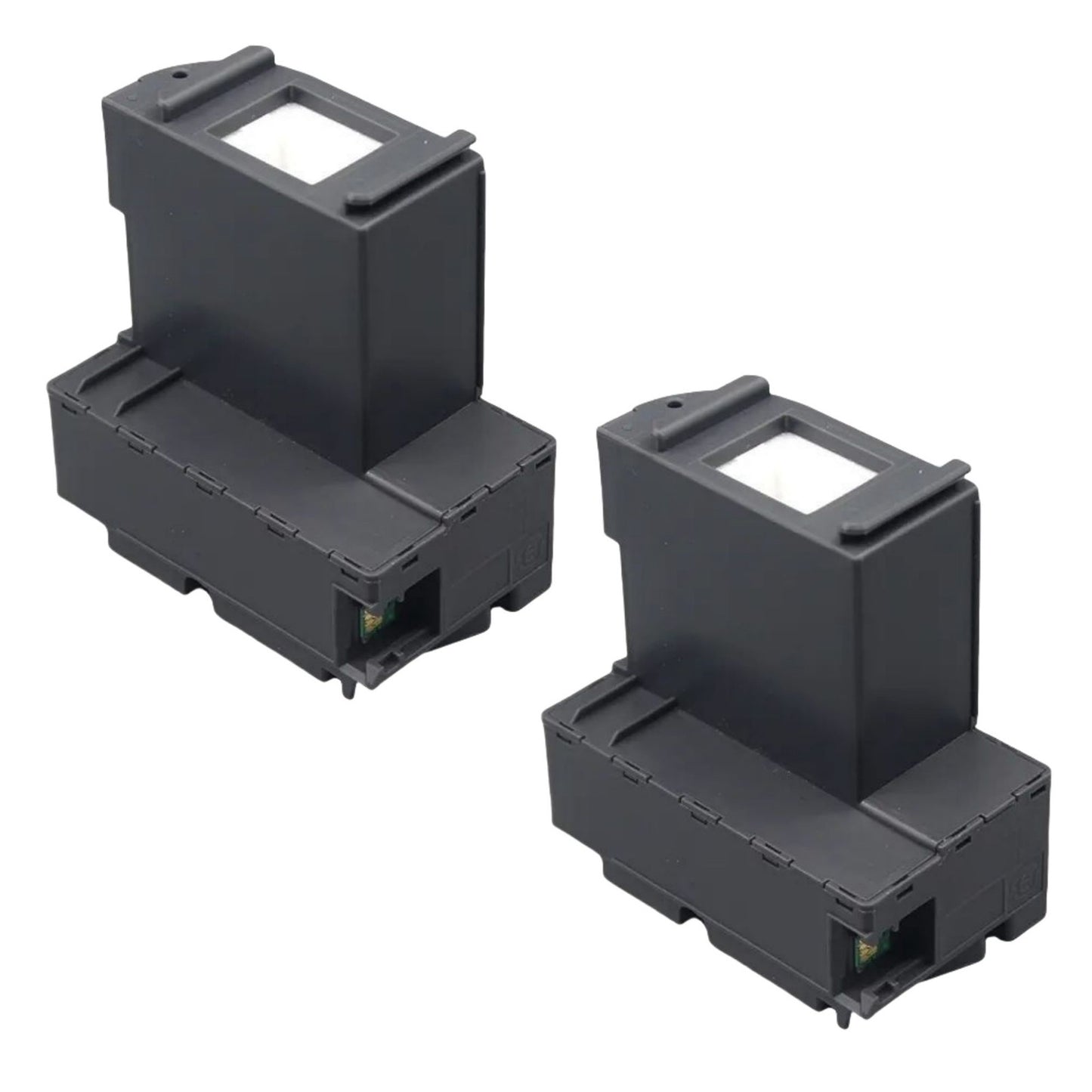 2PCS/Set Maintenance Box Waste Ink Pad Replacement S2101 For Epson Printer
