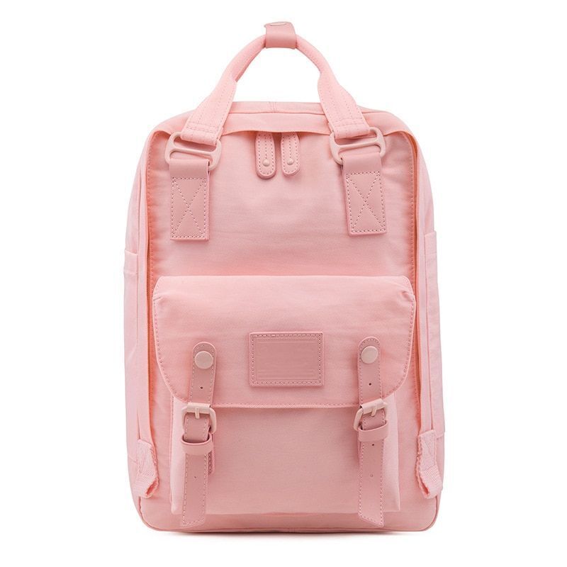 Backpack 14Inch Laptop Waterproof School Bags Traveling 38*28*13 CM Polyester