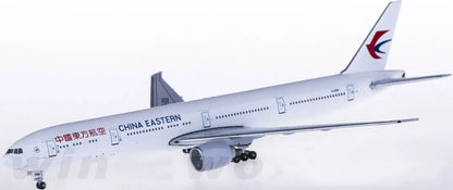 1:500 Aeroclassics CHINA EASTERN BOEING 777-300ER Passenger Plane Diecast Model