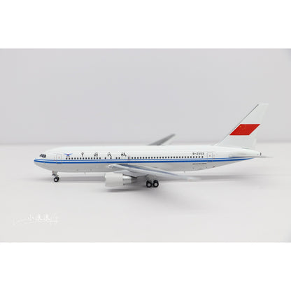 1:400 C Model CAAC Boeing 767-200 B-2553 Airplane Diecast Aircraft Plane Model