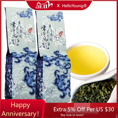 Oak tea. 250g mountain peel, china-