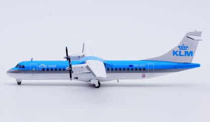 1:200 JC Wings KLM ATR-72-200 Passenger Airplane Diecast Model