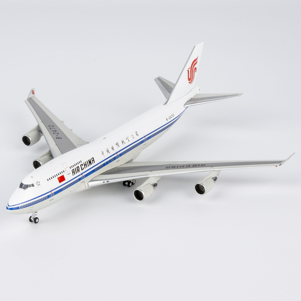1:400 NG Models AIR CHINA BOEING 747-400 Passenger Plane Diecast Aircraft Model