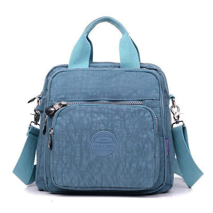 Women Bags Female Handbags Zipper Main Bag Woman Shoulder Crossbody Bag