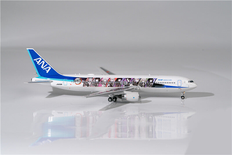 Phoenix ANA For Boeing B767-300ER JA608A 1/400 DIECAST Aircraft Pre-built Model