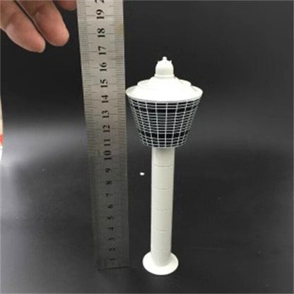 Scale Airport Terminal Building Air Bridge DIY 1:400 Model Scene Toy Gift