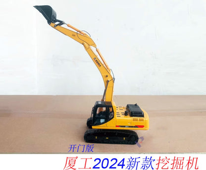1:35 35CM XGMA XG836 Excavator Construction Machine Vehicles Diecast Model
