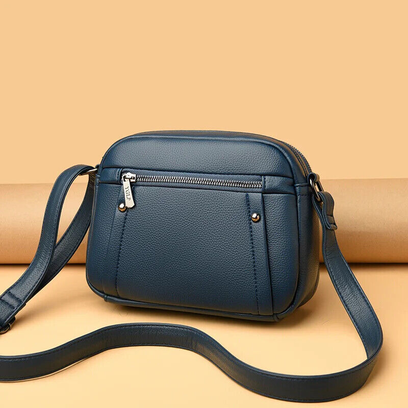 Bags Women Wallet Single Shoulder Diagonal Cross Bag PU Soft