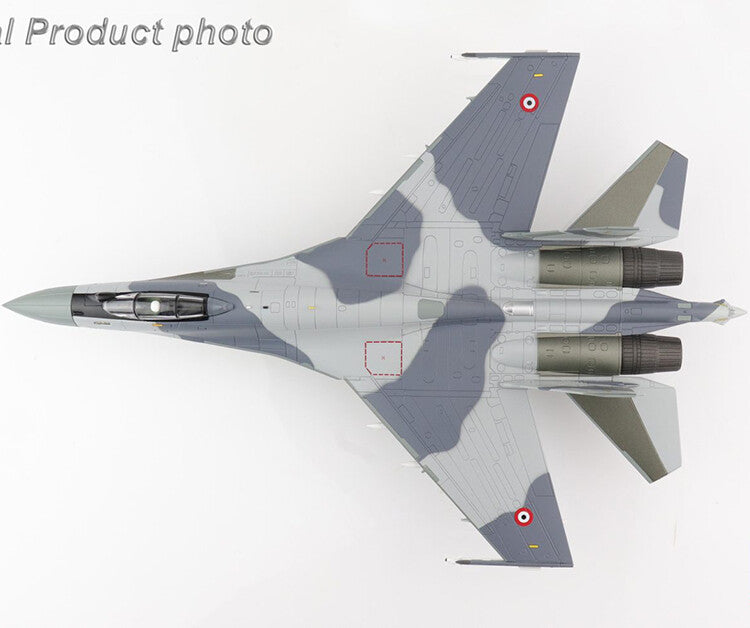 1:72 HM Su-35S Flanker E Egyptian Air Force August 2020 Fighter Diecast Model