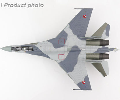 1:72 HM Su-35S Flanker E Egyptian Air Force August 2020 Fighter Diecast Model