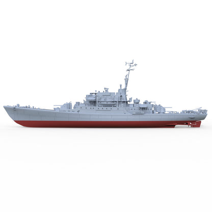 SSMODEL SS1000622 1/1000 Italy Frigates Albatros-Class, Albatros F543 FULL HULL