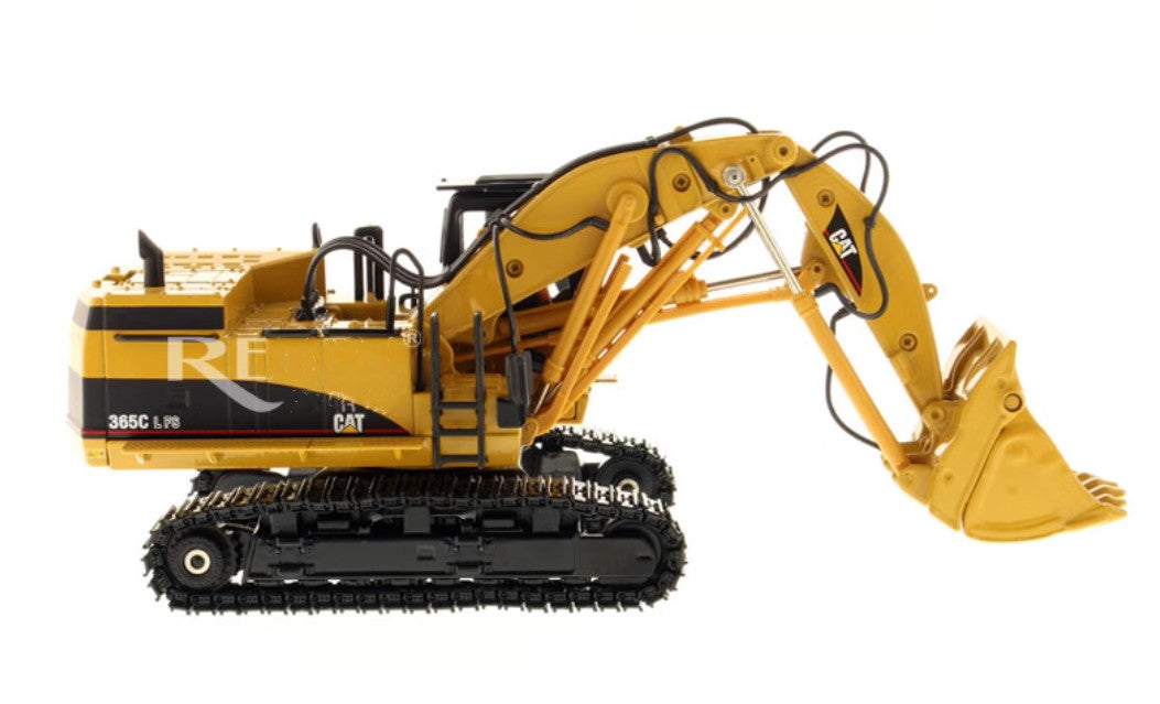 1:50 DM CAT365C Front Shovel Excavator Construction Machine Diecast Model
