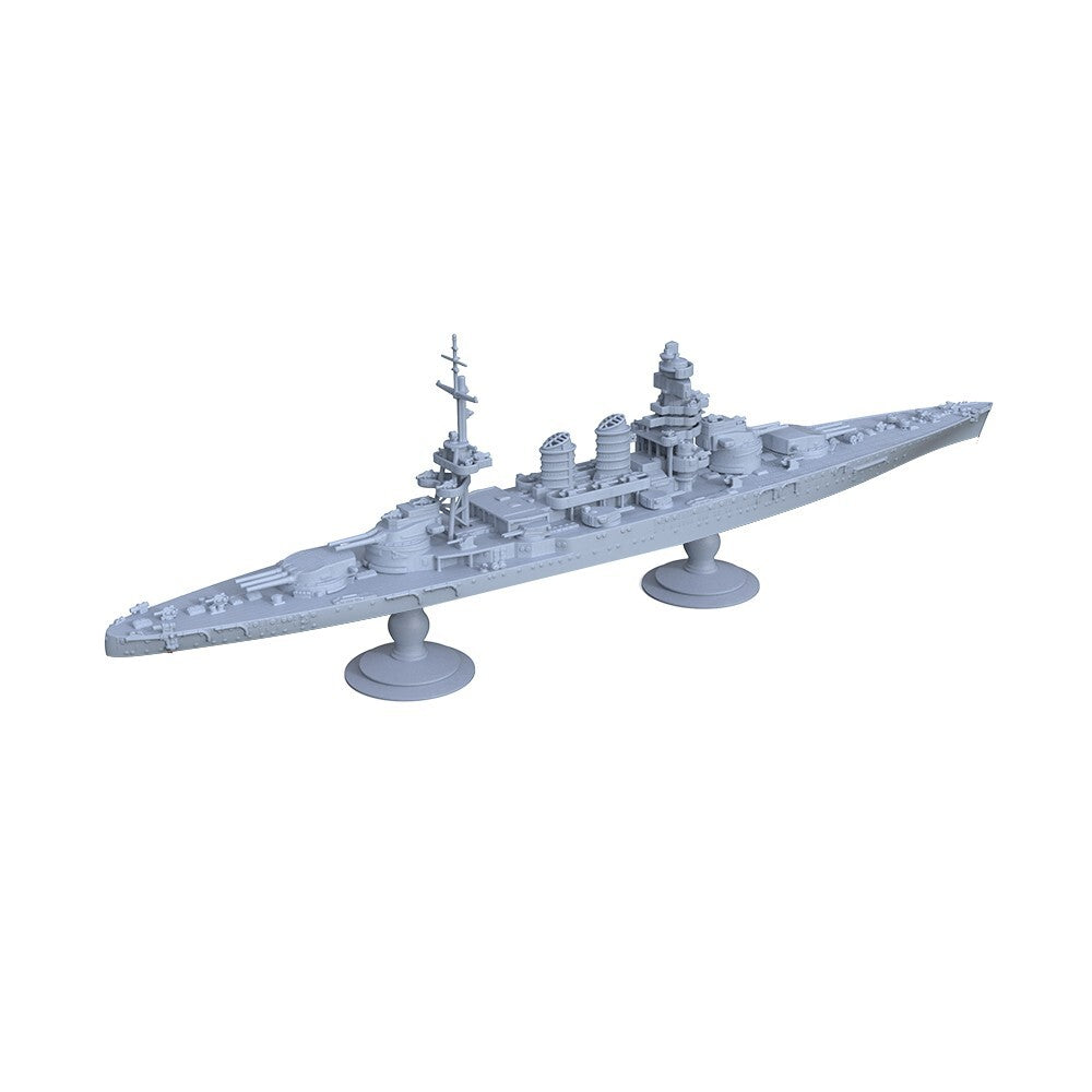 SSC3000546 1/3000 Military Model Kit Italy ConteDiCavour-class Battleship