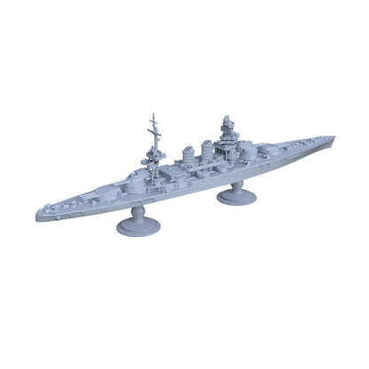 SSC3000546 1/3000 Military Model Kit Italy ConteDiCavour-class Battleship
