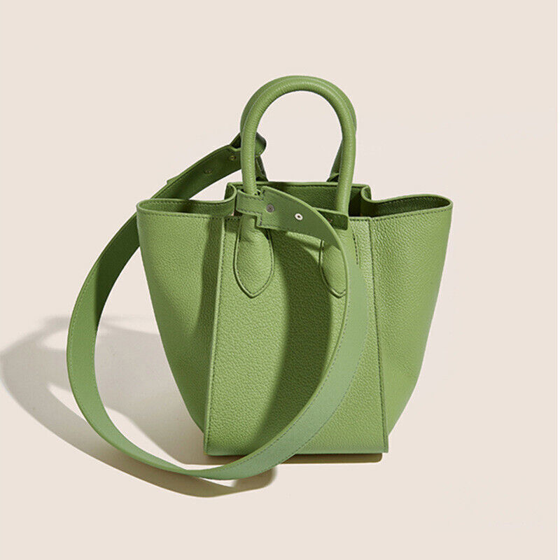 Women Handbag Genuine Leather Hobo Satchels Tote Crossbody Shoulder Bag Purse