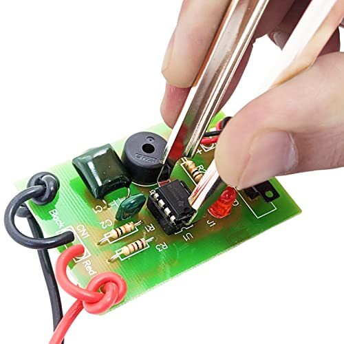 10 Pack IC Extractor - Removing ICs & Components from DIP Sockets etc, 4" long