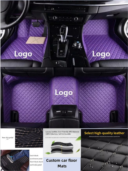 For Dodge Nitro FloorLiner Car Floor Mats Auto Carpet Liner Mats Floor Rugs Mats