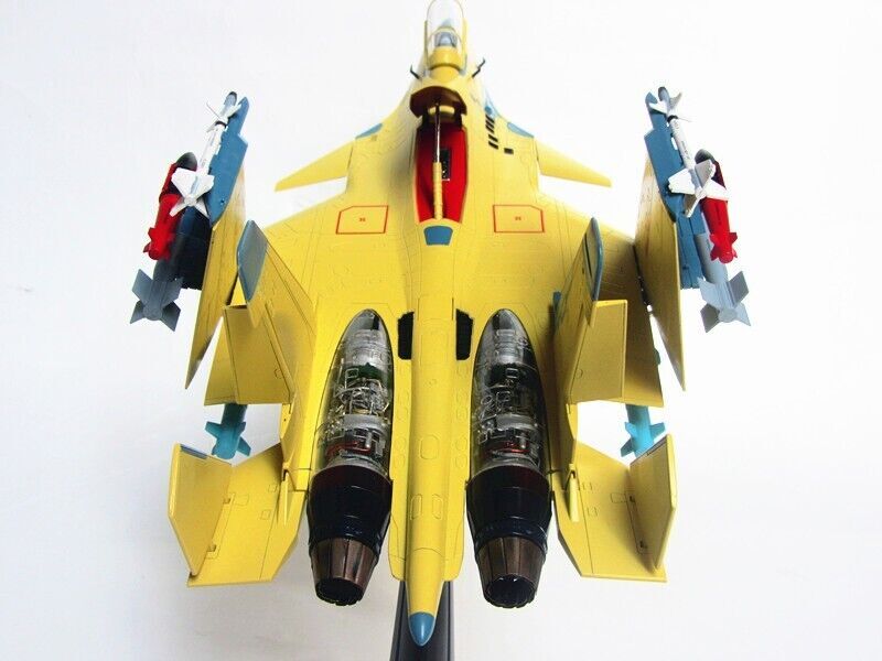 1:48 45CM J-15 Carrier Based Fighter Airplane Diecast Military Aircraft Model