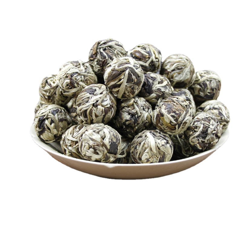 500g Yunnan White Tea Moonlight White Dragon Pearl Stripe Handcrafted Tea