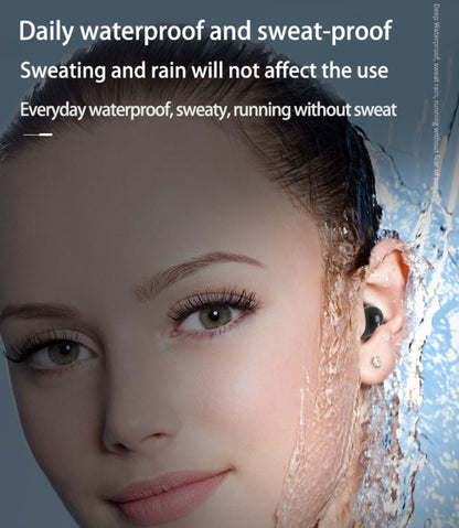Audifonos Bluetooth Inalambricos Para Dormir Ducha Auriculares Micro Invisibles