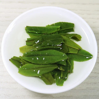 250g Premium Organic Liu An Gua Pian Tea Melon Slice Green Tea Liuan Guapian