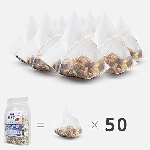 Chicory Gardenia Tea Pueraria Mulberry Leaf Lily Combination Tea(250g,5gx50pack)