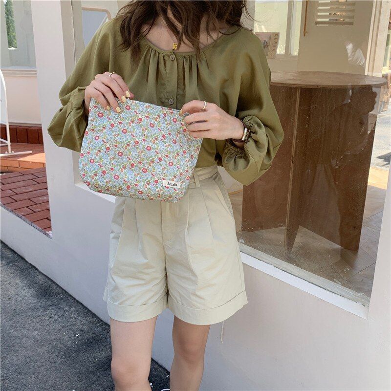 Buy Our Tea Cosmetic Bag - Thumbnail 4