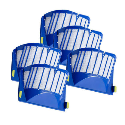 Dust Guard Filters Replacement For iRobot Roomba 600/610/627/620/630/650 H