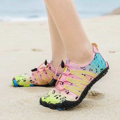 Summer Slip On Water Shoes Swimming Beach Barefoot Watersport Outdoor Quick Dry