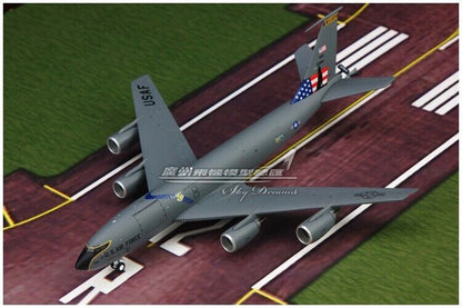 1:200 GeminiJets USAF BOEING KC-135R Stratotanker Aerial tanker Diecast Model