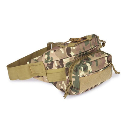 Men Waist Pack Tactical Sport Army Bag Hunting Camping Travel Belt Pack