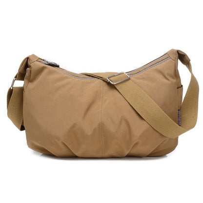 Messenger Nylon Hobo Shoulder Bags Handbags Crossbody Bags Vintage Luxury 1 Pc