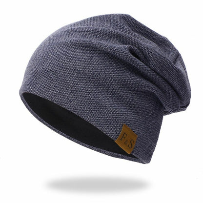 Outdoor Fleece Winter Hat Camping Hiking Windproof Cycling Hunting Beanie Cotton