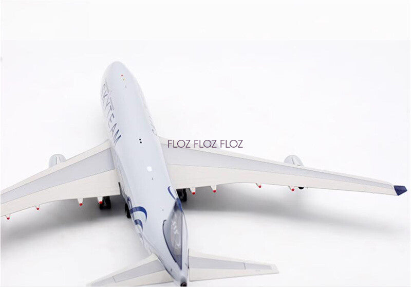 for ALBATROS China Airlines for Boeing 747-400 B-18211 SkyTeam 1:200 plane Model
