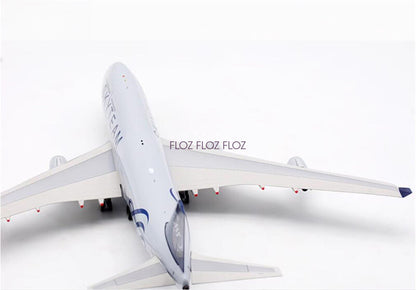 for ALBATROS China Airlines for Boeing 747-400 B-18211 SkyTeam 1:200 plane Model
