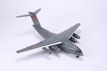 CHINA Xian Y-20 1/100 DIE CAST Model Aircraft plane Model VERY RARE
