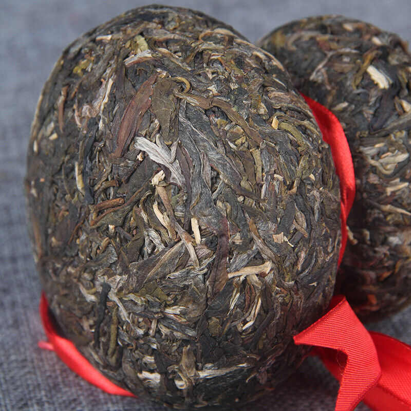 500g Yunnan Pu'er Tea Cha Tea Golden Melon Tribute Tea Natural Organic Green Tea