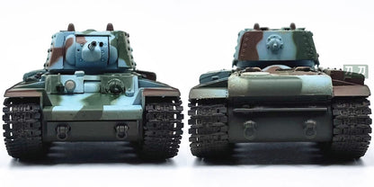 1:72 Soviet KV-1E Heavy Tank Finnish Army Static Finished Model 36280