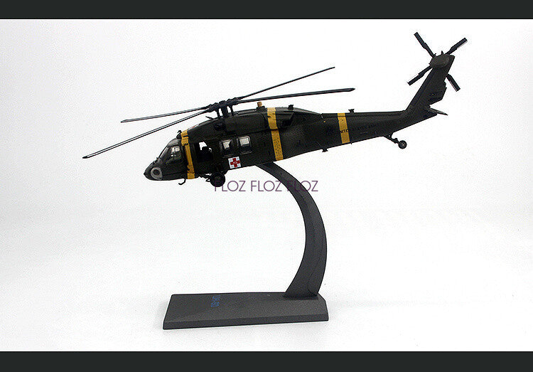 for AF1 USA UH-60 1/72 diecast plane model helicopter