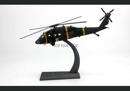 for AF1 USA UH-60 1/72 diecast plane model helicopter